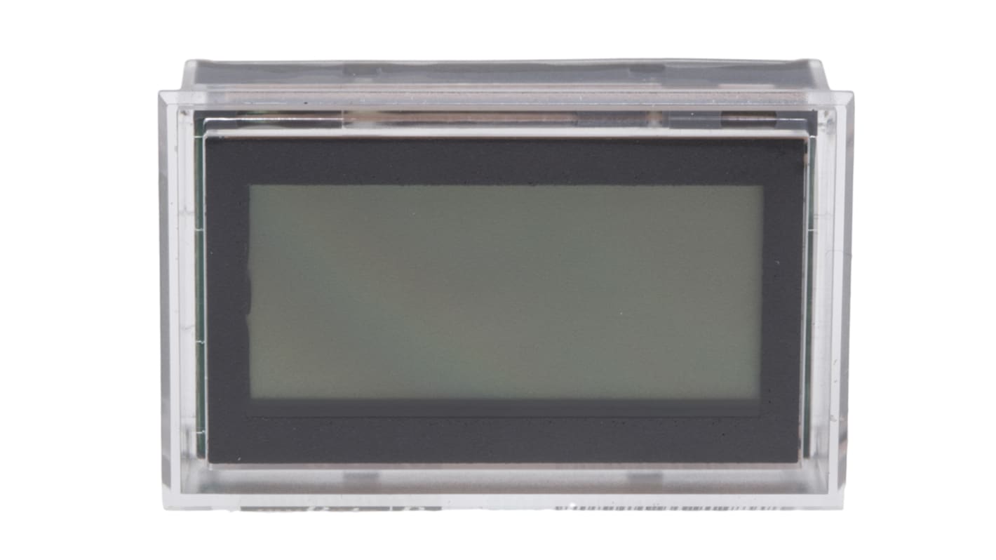 Murata Power Solutions DMS-20LCD Series Digital Voltmeter DC, LCD Display 3.5-Digits