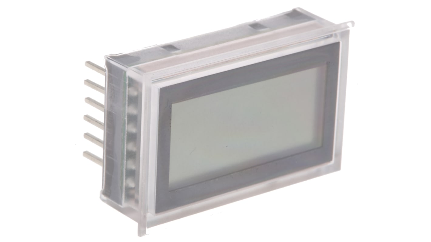Murata Power Solutions 直流数字电压表 , 3.5位数, 33.93mm x 21.29mm切面