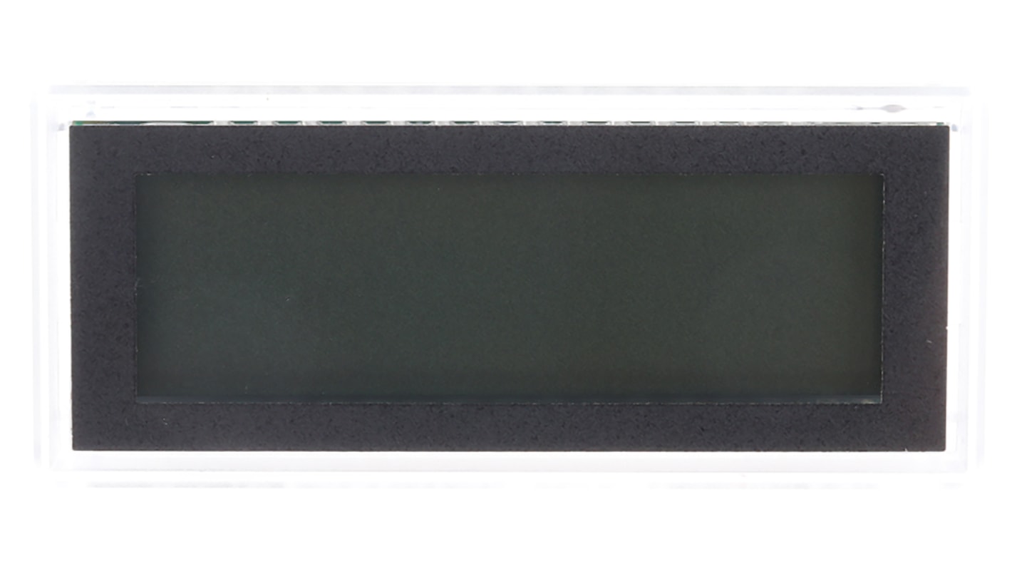 Murata Power Solutions Digital Voltmeter DC, LCD Display 3.5-Digits