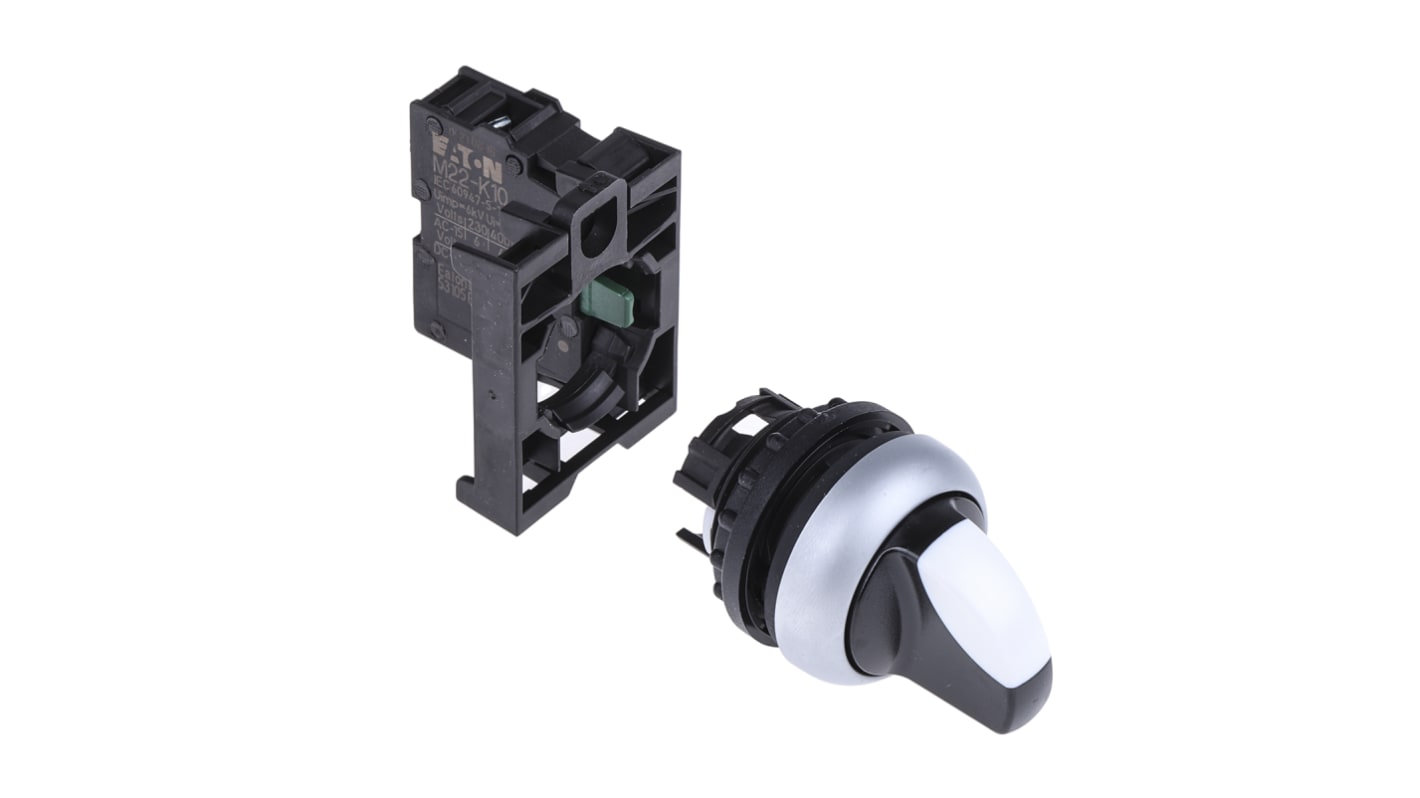 Eaton Knob Selector Switch - 2 Positions
