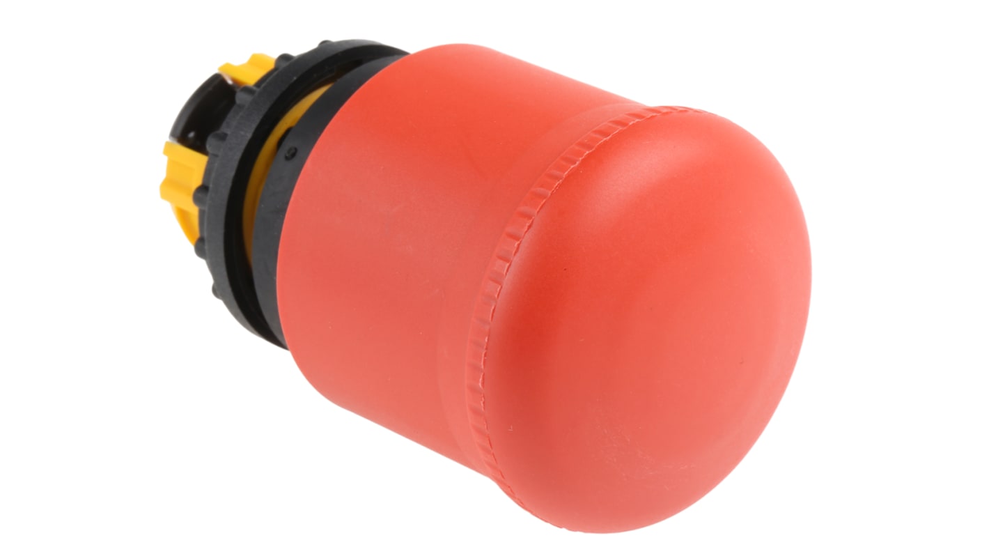 Eaton RMQ Titan M22 Nødstopstrykknap Rød 22mm 1-polet skifte
