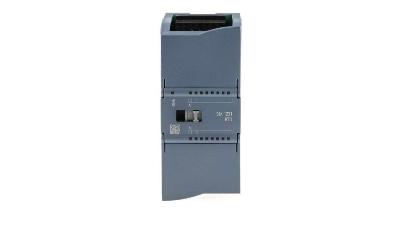 Modulo I/O PLC Siemens, serie E10A, per CPU 1211, CPU 1212, CPU 1214, Analogico