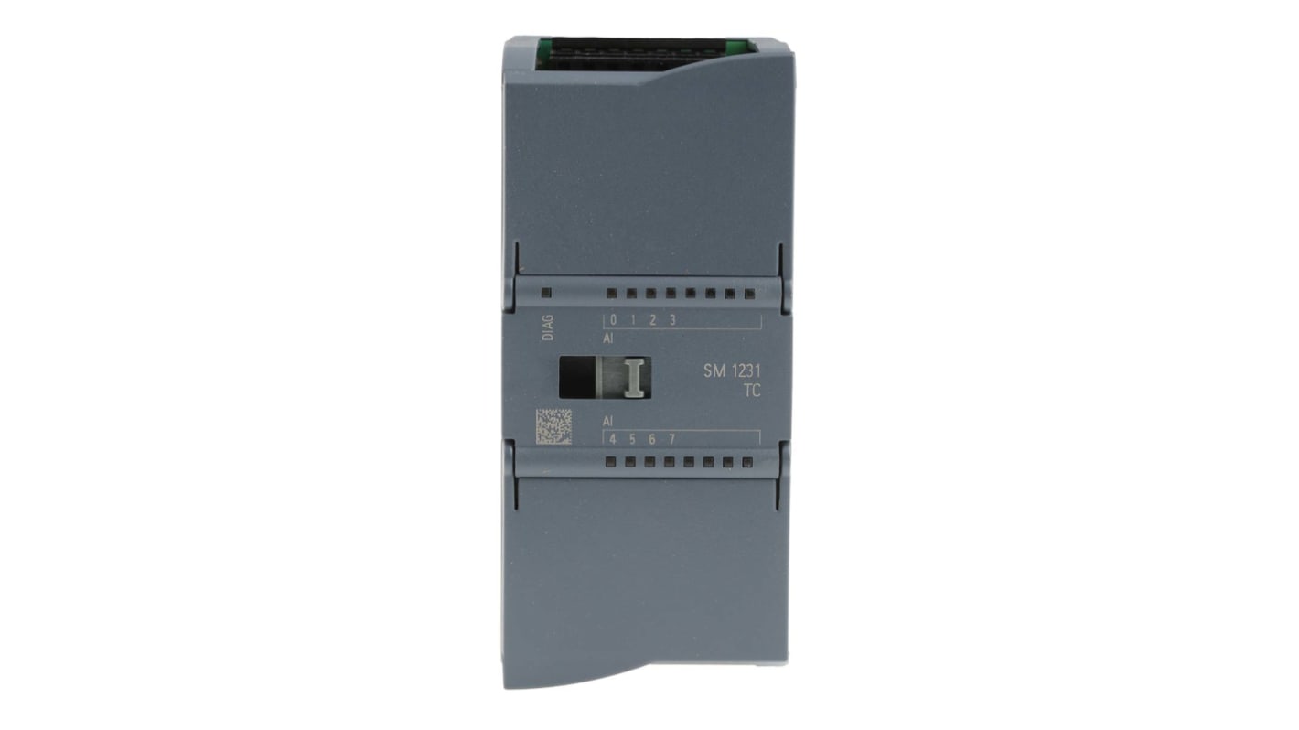 Modulo I/O PLC Siemens, serie SM 1231, per CPU 1211, CPU 1212, CPU 1214, Analogico