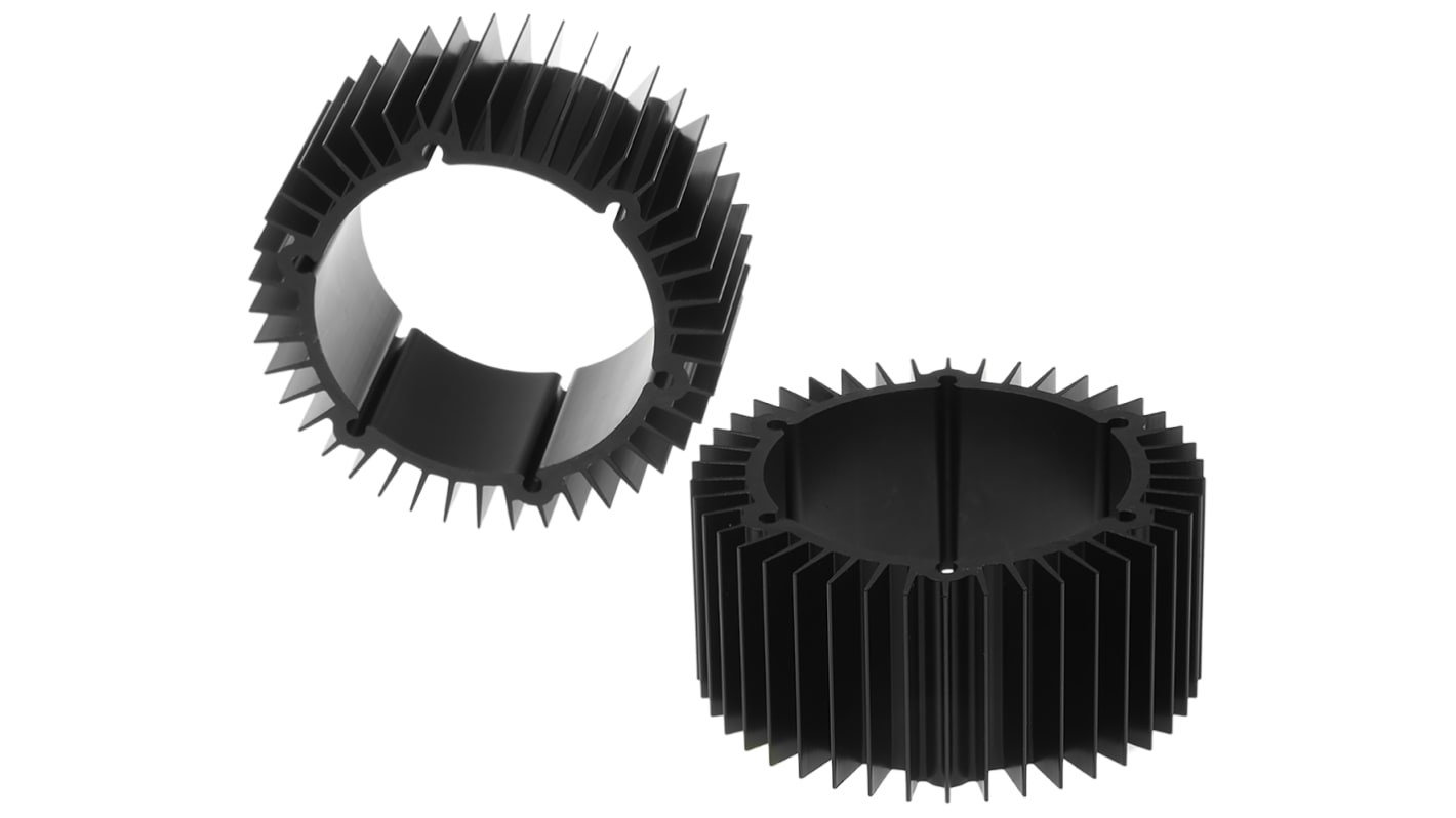 Heatsink, LMR2, 87 (Dia.) x 39mm, Screw