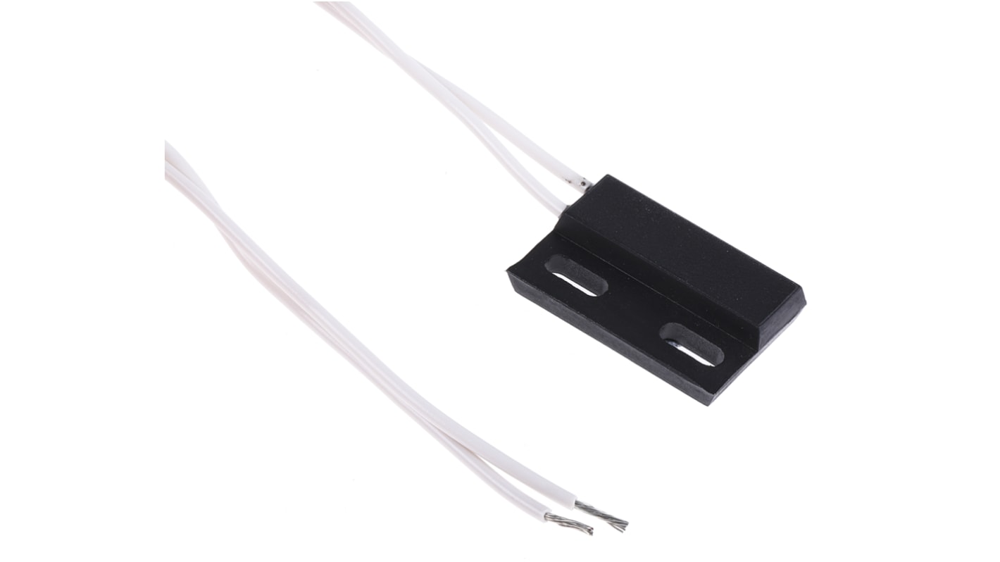 RS PRO Rectangular Proximity Switch, NO, 250V, 500mA