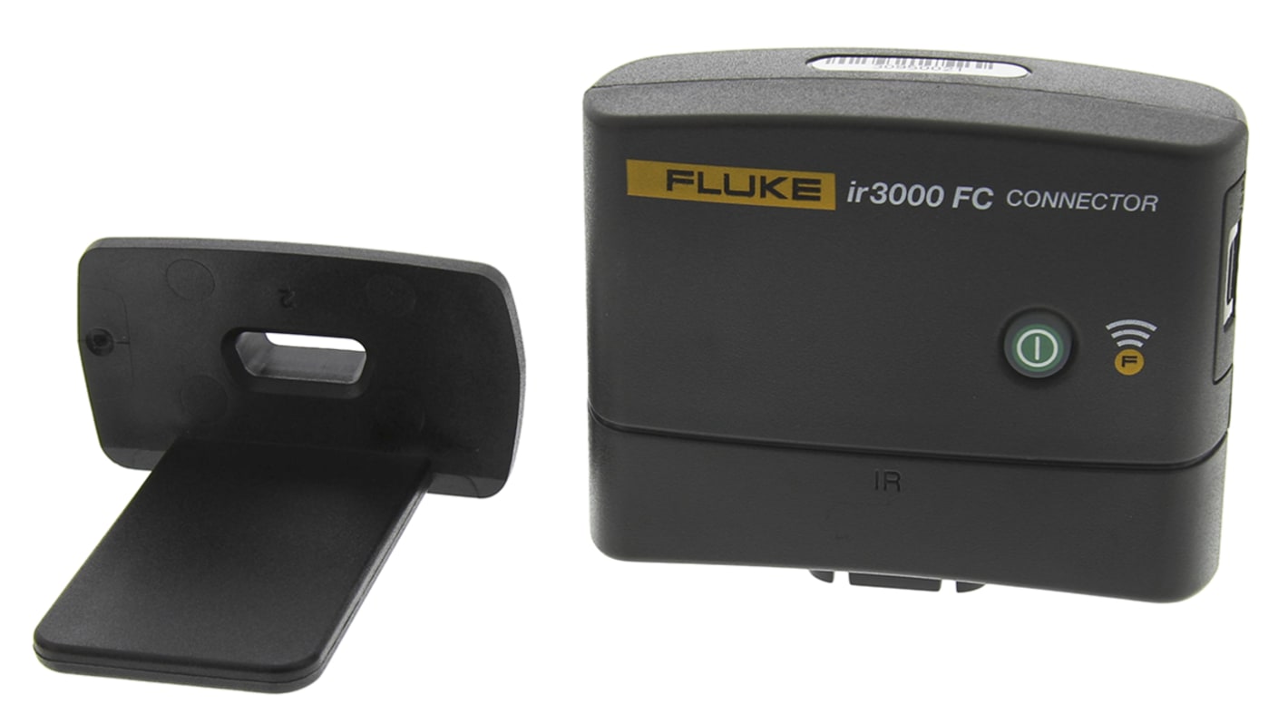 Fluke IR Connector for Use with Fluke 189 Digital Multimeter, Fluke 287 Digital Multimeter, Fluke 289 Digital