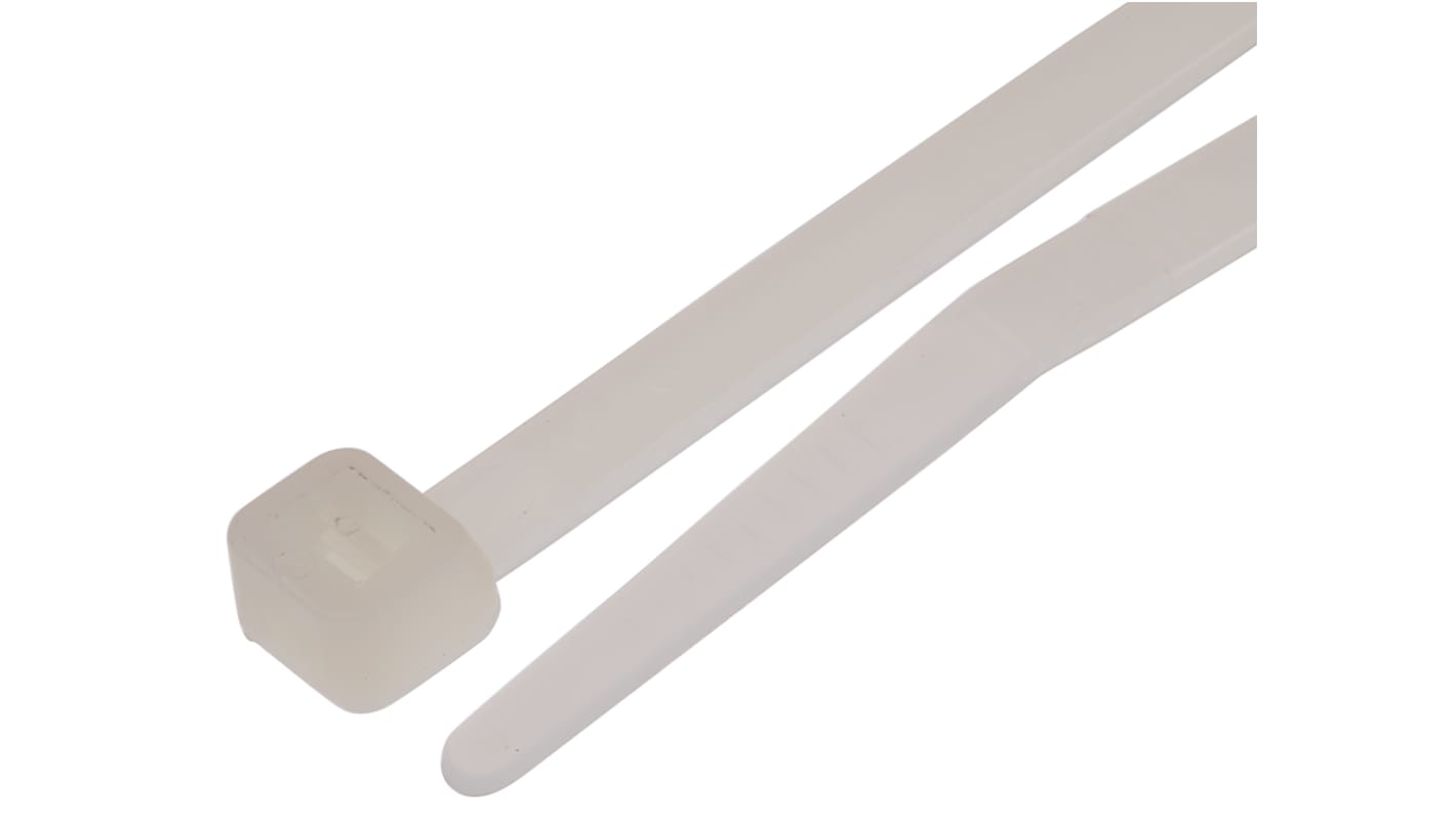 Fascette fermacavi RS PRO in Nylon 66, 190mm x 4,8mm