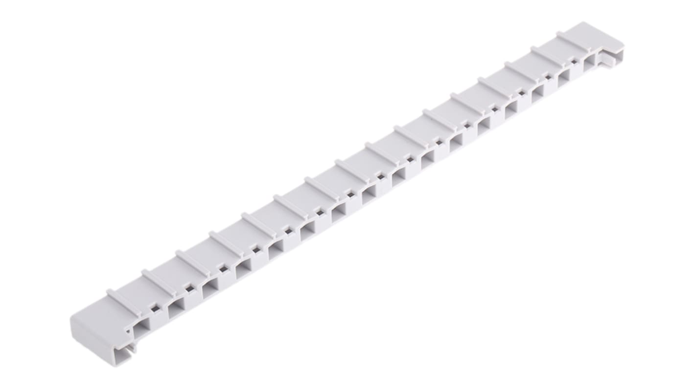 Entrelec, MISTRAL65 Terminal Bridge for use with  for use with Terminal Blocks