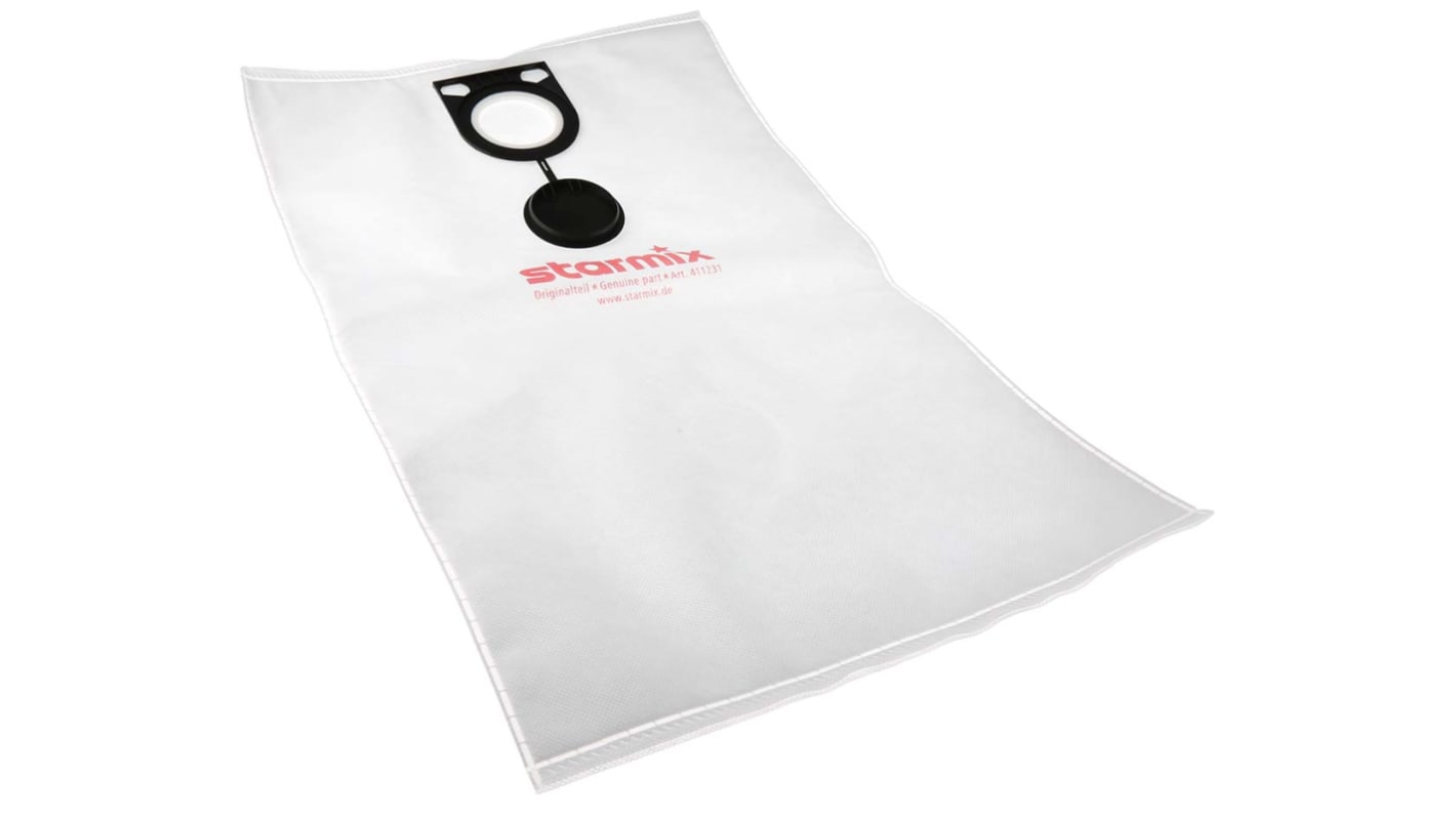 Starmix Vacuum Bag, For Use With Bosch Gas 25, Electrostar