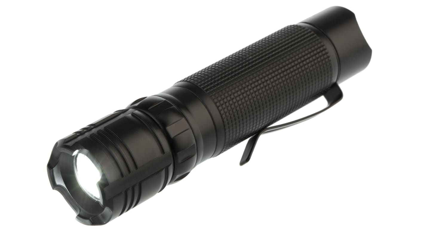 Ansmann Agent 1 LED Torch Black 160 lm