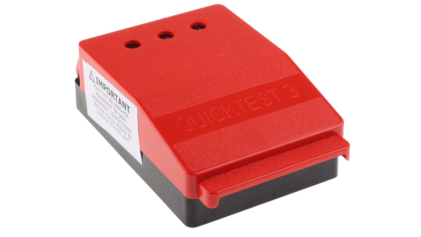 Złącze probiercze 440 V AC