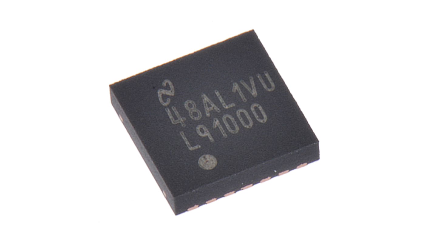 LMP91000SDE/NOPB,Analogue Front End IC, 1-Channel Serial-I2C, 14-Pin WSON