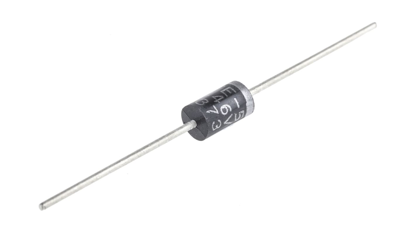 Vishay 1N6373-E3/54, Uni-Directional TVS Diode, 1500W, 2-Pin 1.5KE