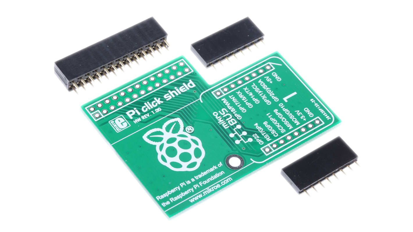 MikroElektronika Shield MIKROE-1512