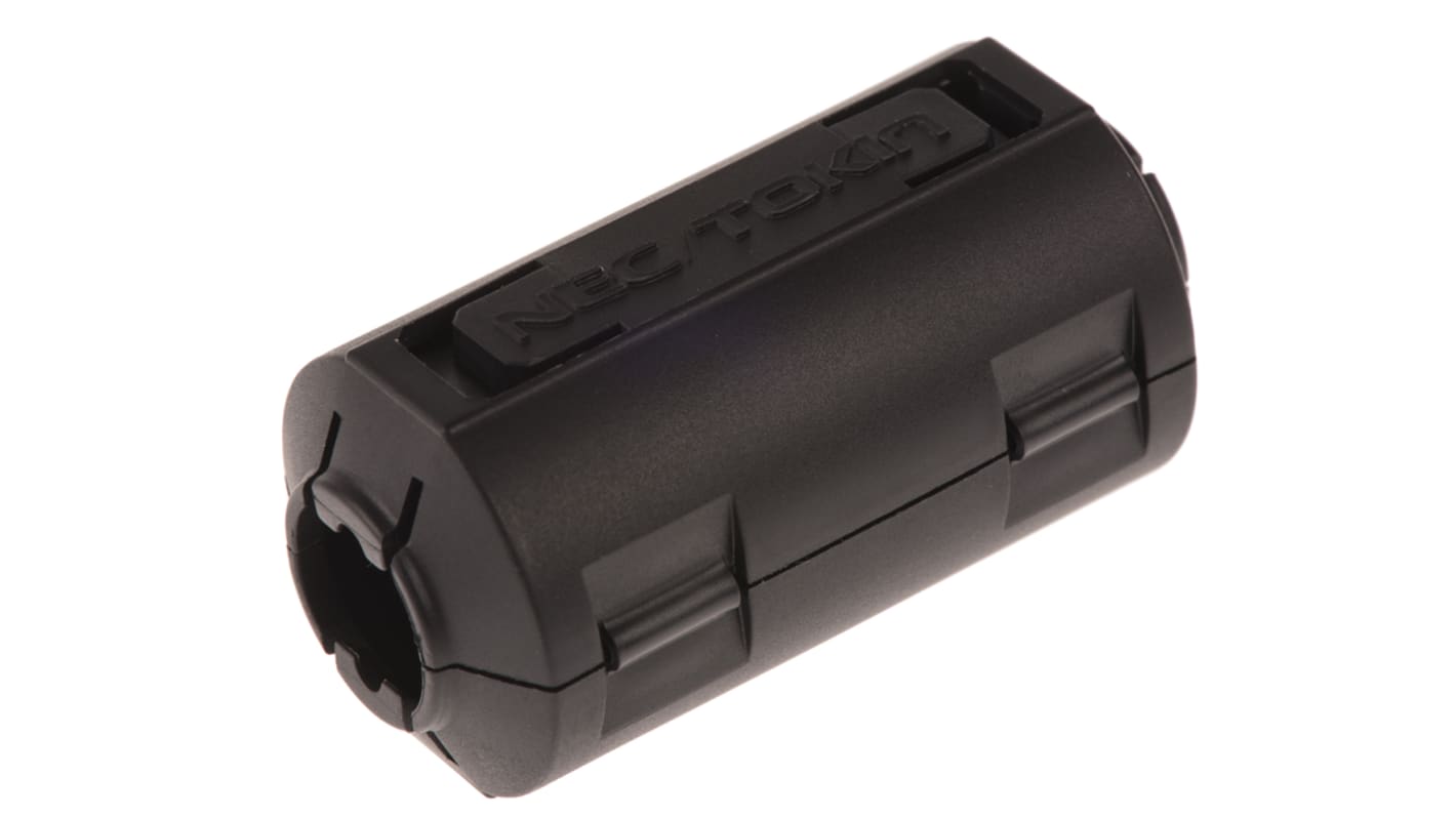 Anello di ferrite KEMET apribile, Ø int. 9mm