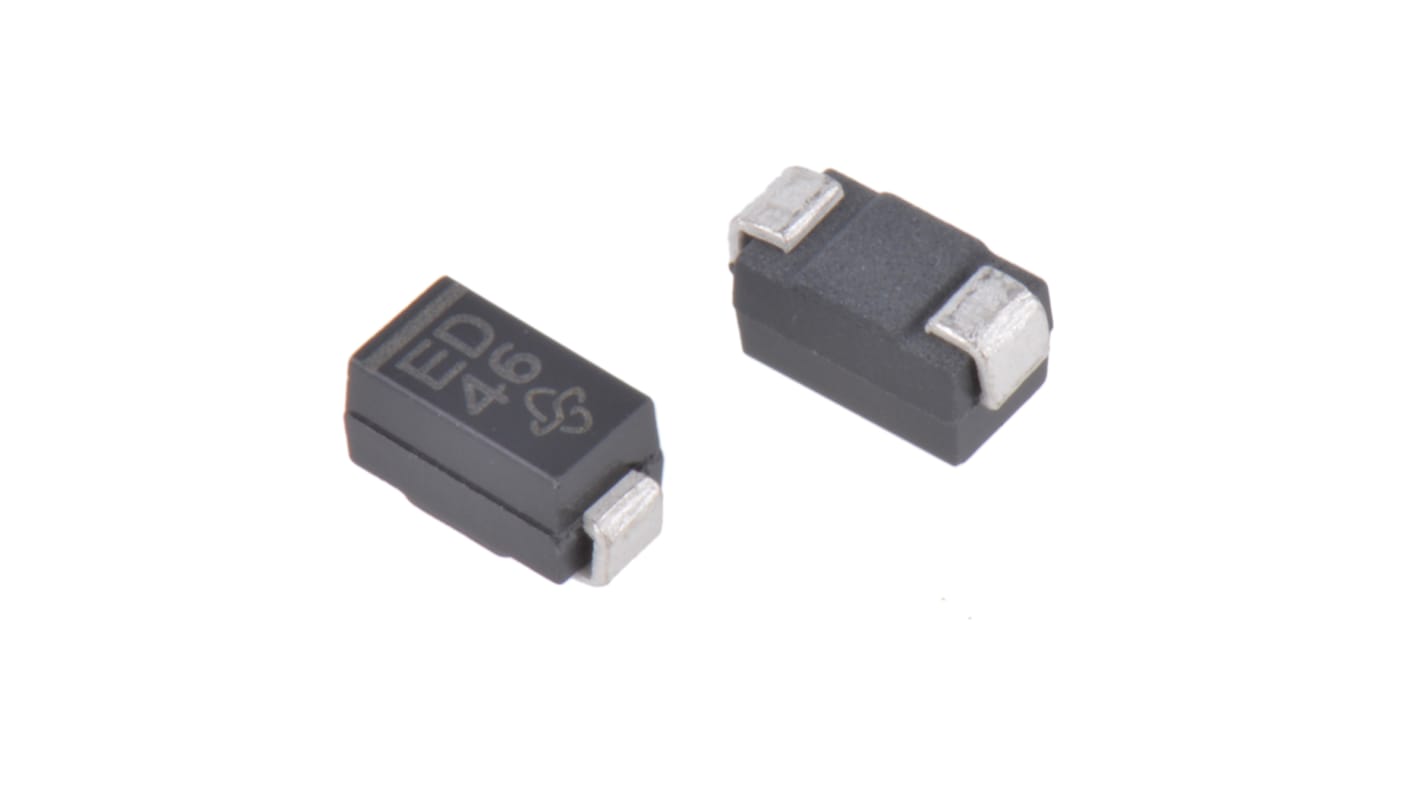 Vishay Switching Diode, 2-Pin DO-214BA EGF1D-E3/67A