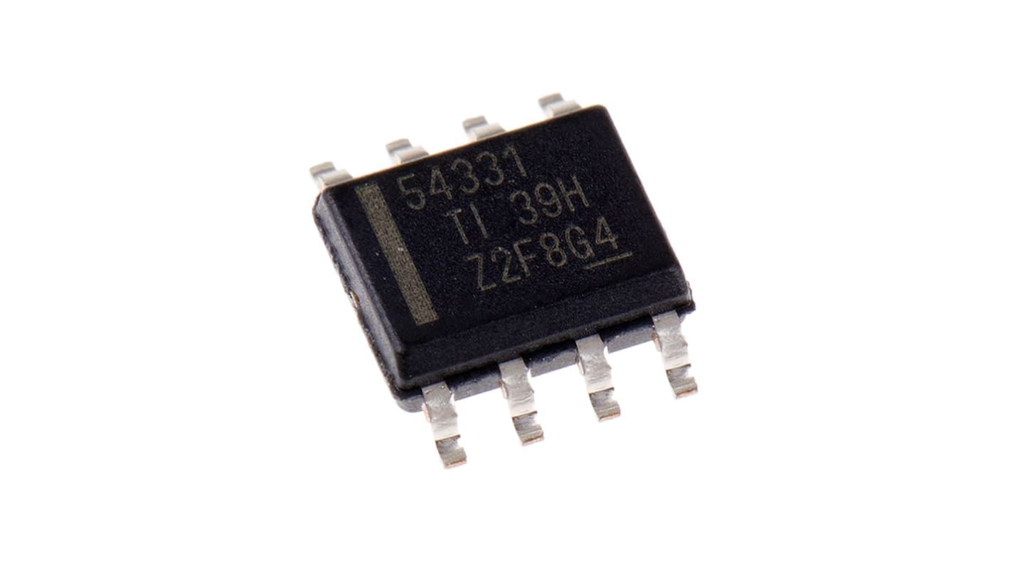 TPS54331DDA | Texas Instruments 降圧 DC-DCコンバータ 3.5 V