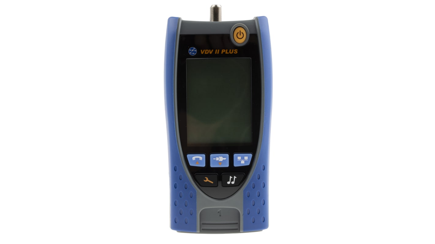 TREND Networks VDV II Plus Cable Tester RJ12, RJ45