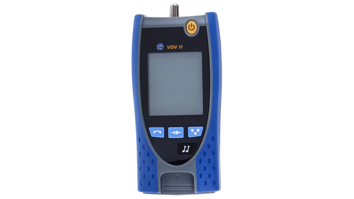 TREND Networks Cable Tester RJ12, RJ45, VDV II