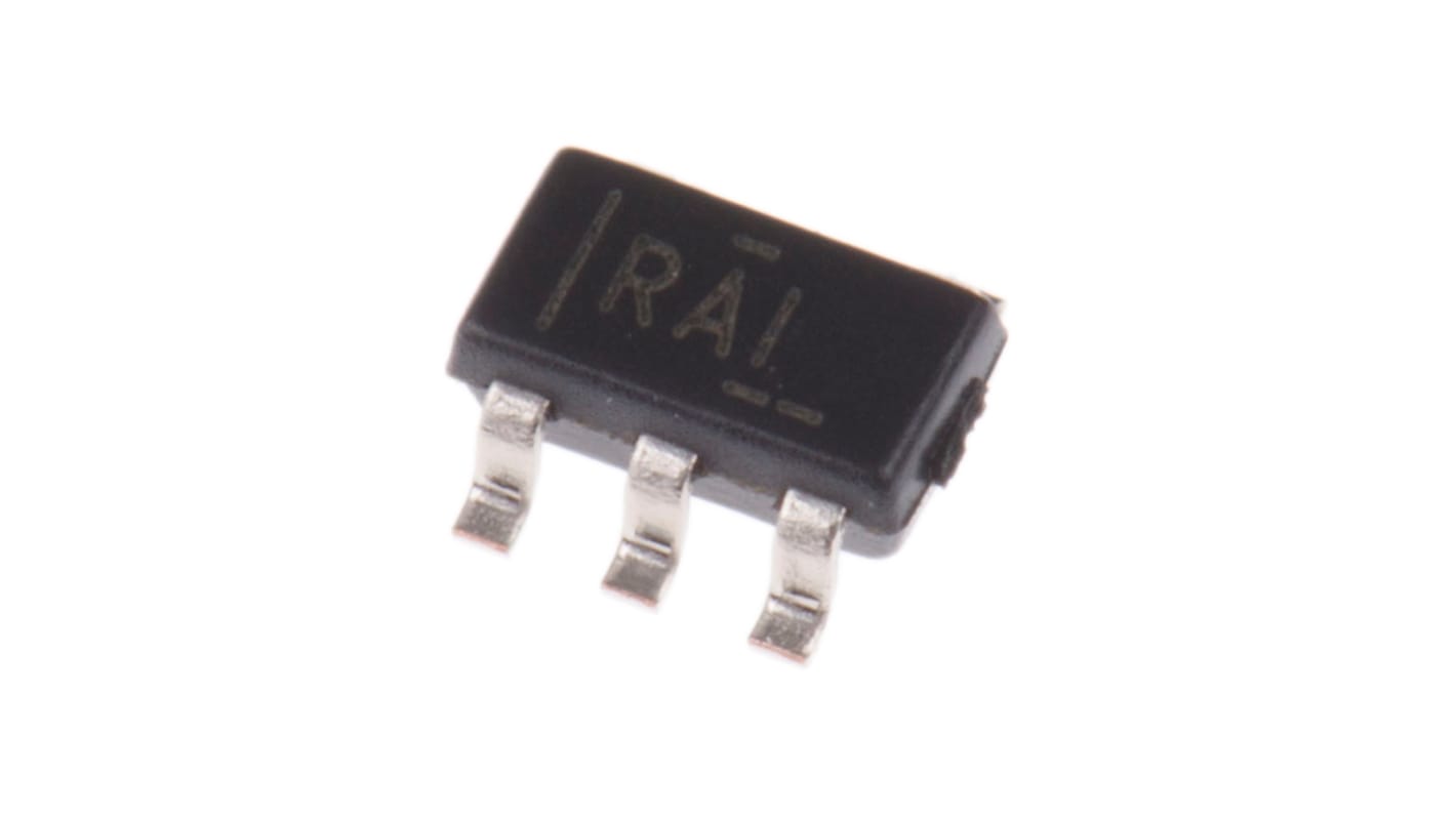 Texas Instruments 低功耗比较器芯片, SOT-23, 贴片安装, 单电源, 2.9ns响应