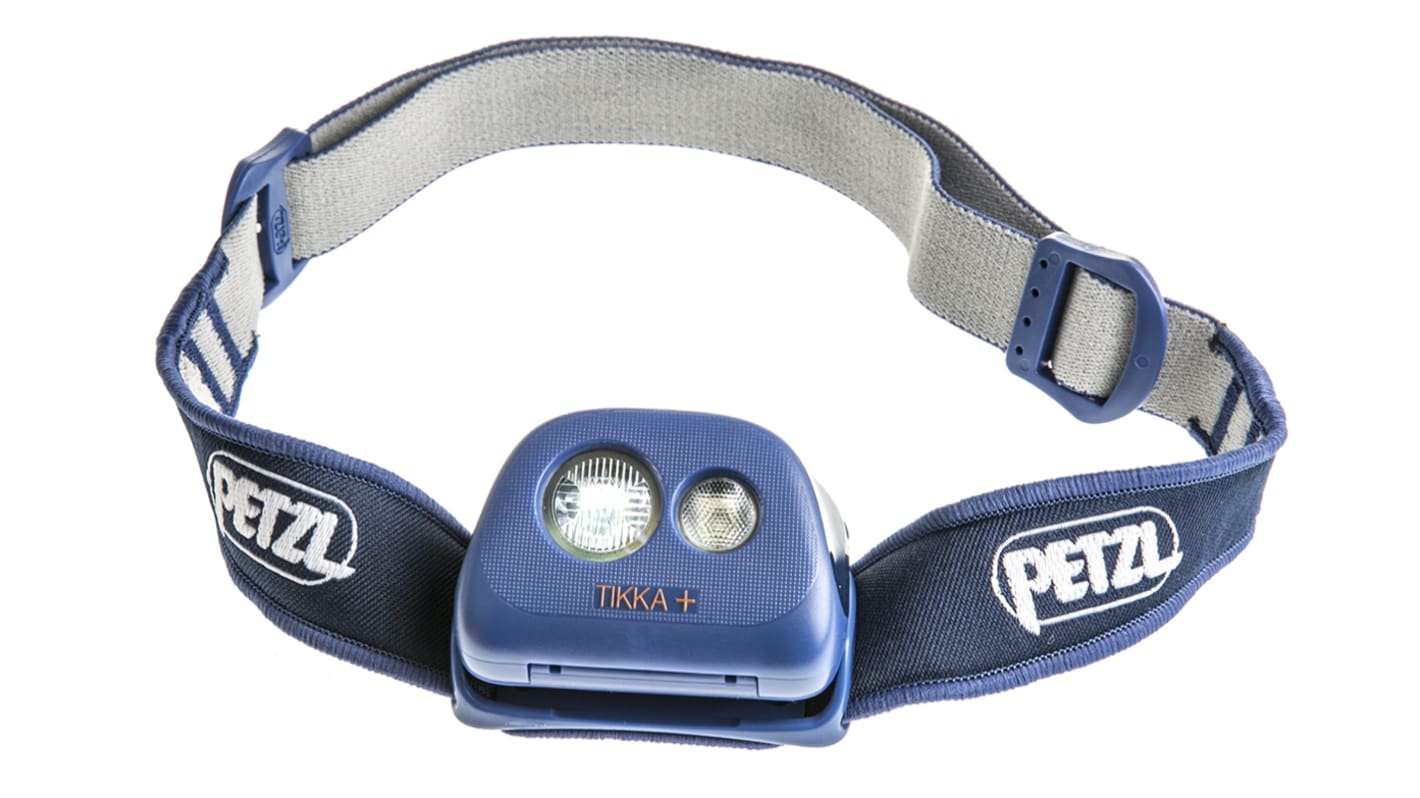Petzl LED Head Torch Blue 140 lm