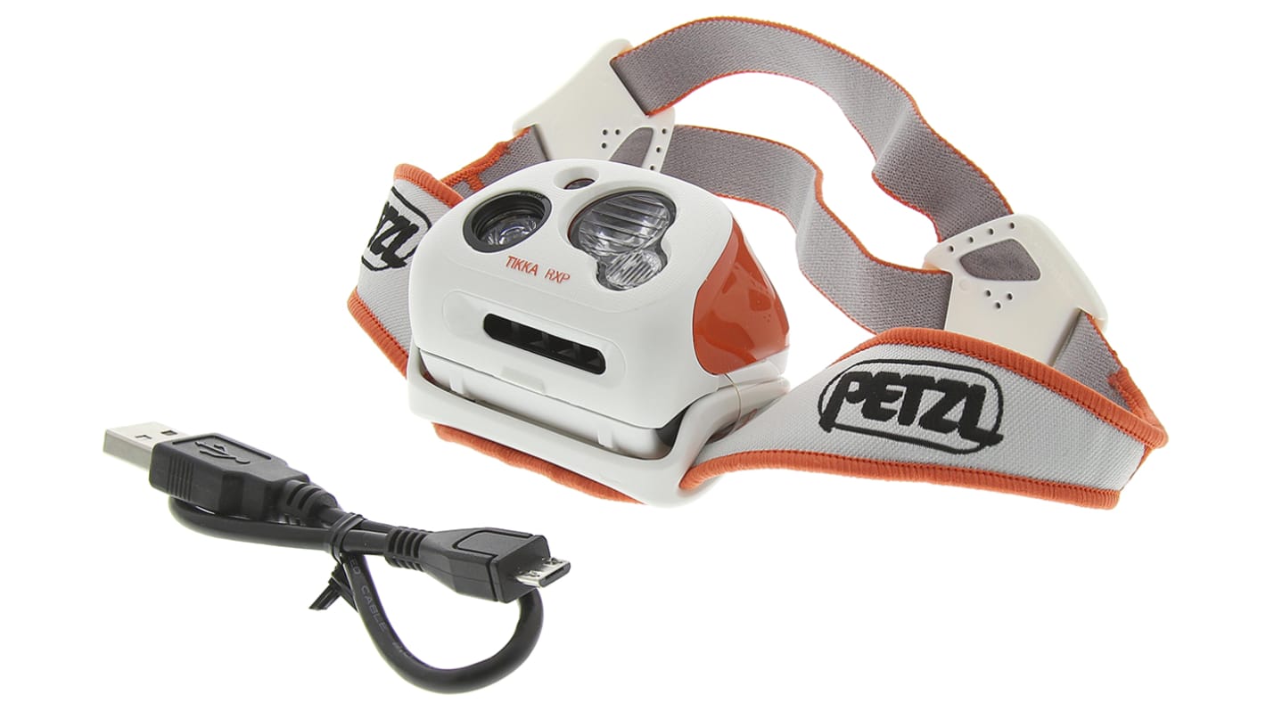 Petzl LED Head Torch Black 160 lm