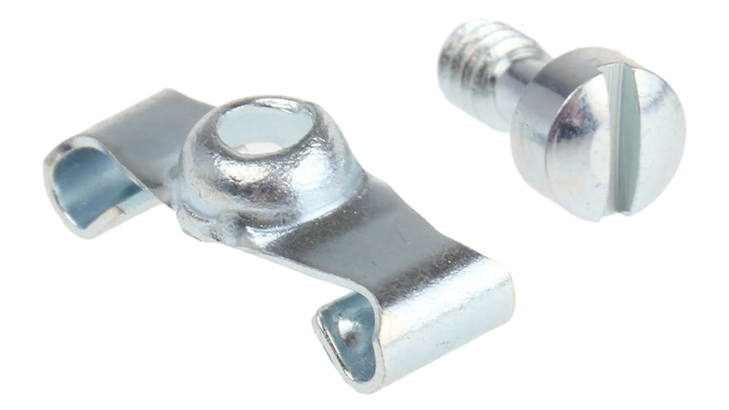 FCT from Molex, F-SCHV Series Jack Screw For Use With D-Sub Connector