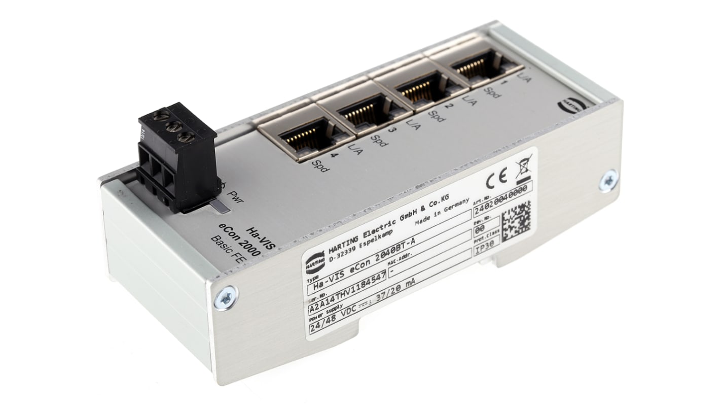 HARTING Ethernet Switch