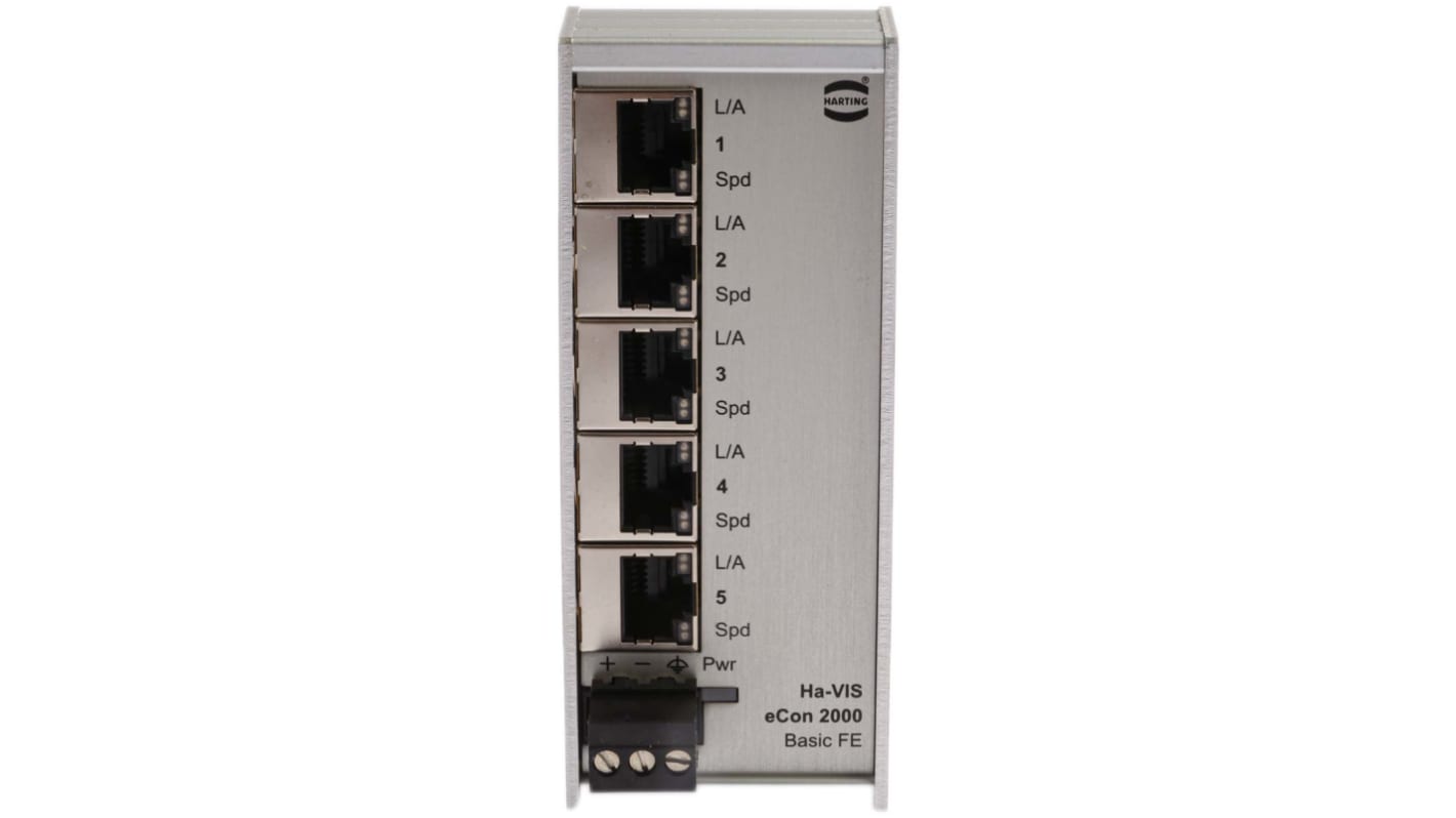 HARTING Ethernet Switch