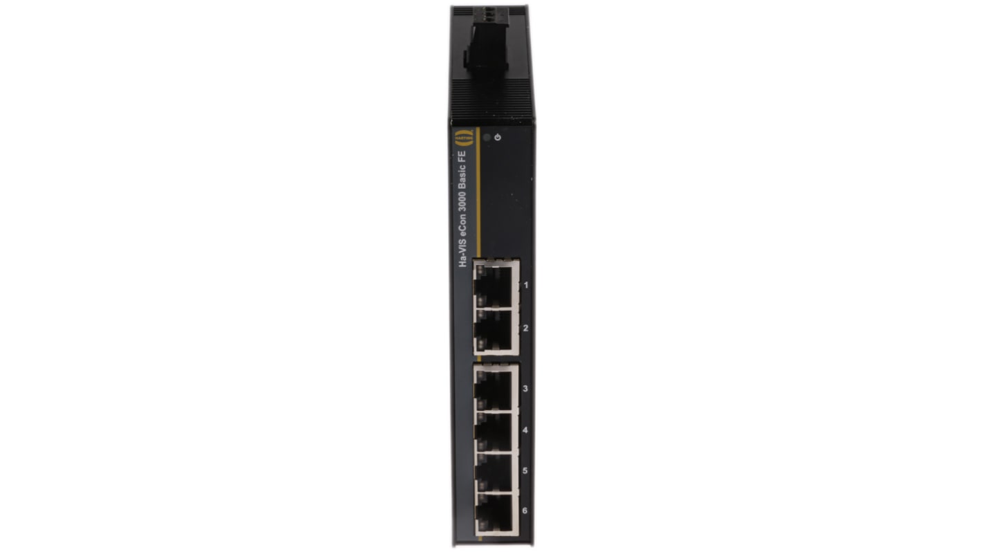 Ethernet Switch 6, HARTING