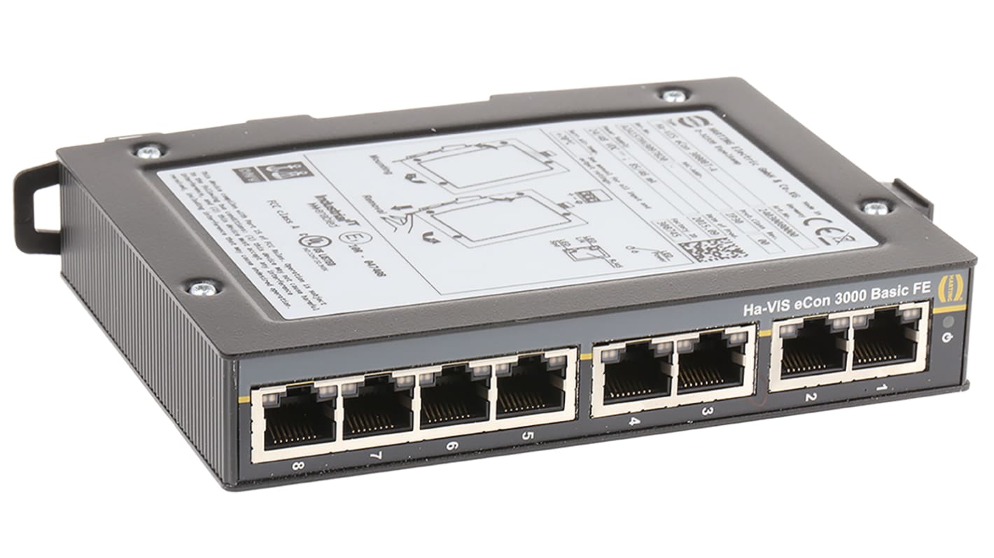 HARTING Ethernet Switch