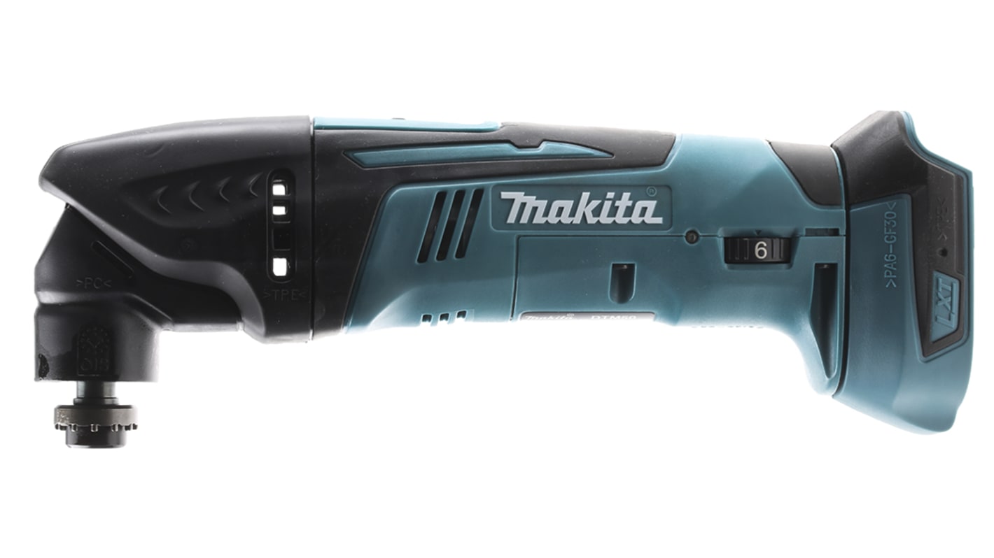 Makita DTM50Z 18V LXT Li-Ion Cordless Multi Cutter