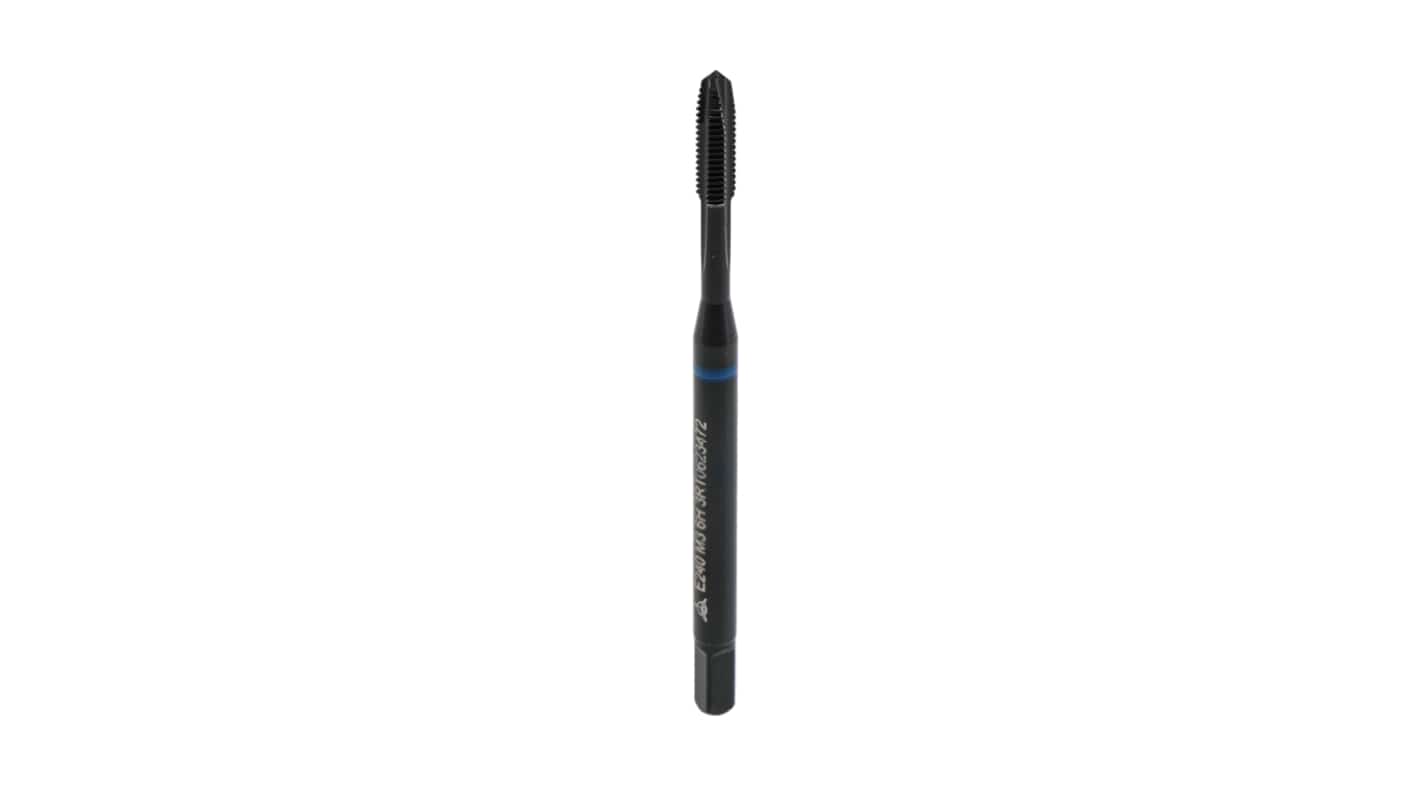 Dormer Threading Tap, M3 Thread, 0.5mm Pitch, Metric Standard, Machine Tap