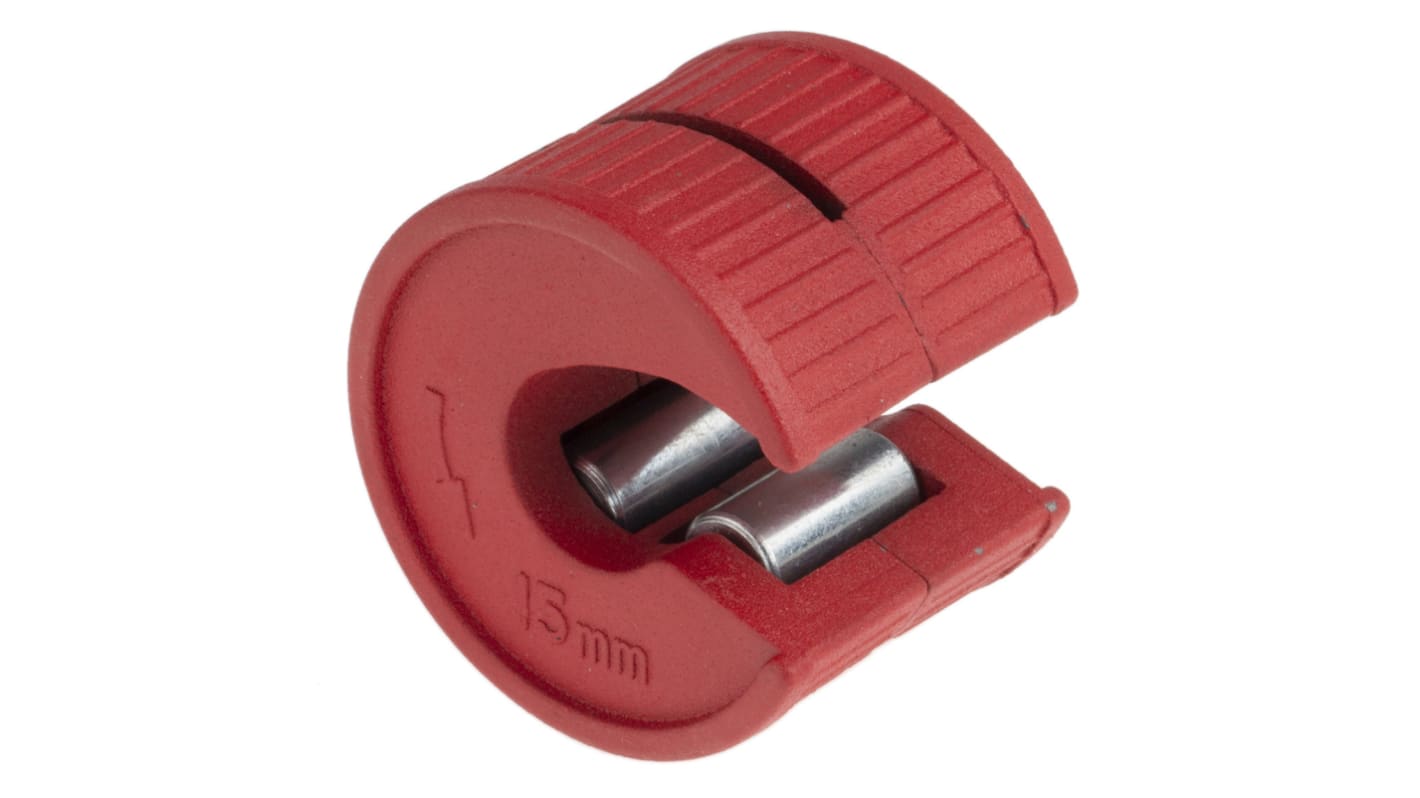 RS PRO Rohrschneider Zinklegierung, Automatisch für Messing, Kupfer, 15 mm