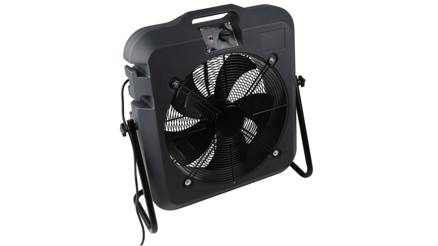 Ventilatore Koolbreeze KSW11000EU Pavimento, per impieghi pesanti, 11000m³/h Tipo C - Connettore maschio europeo 230 V