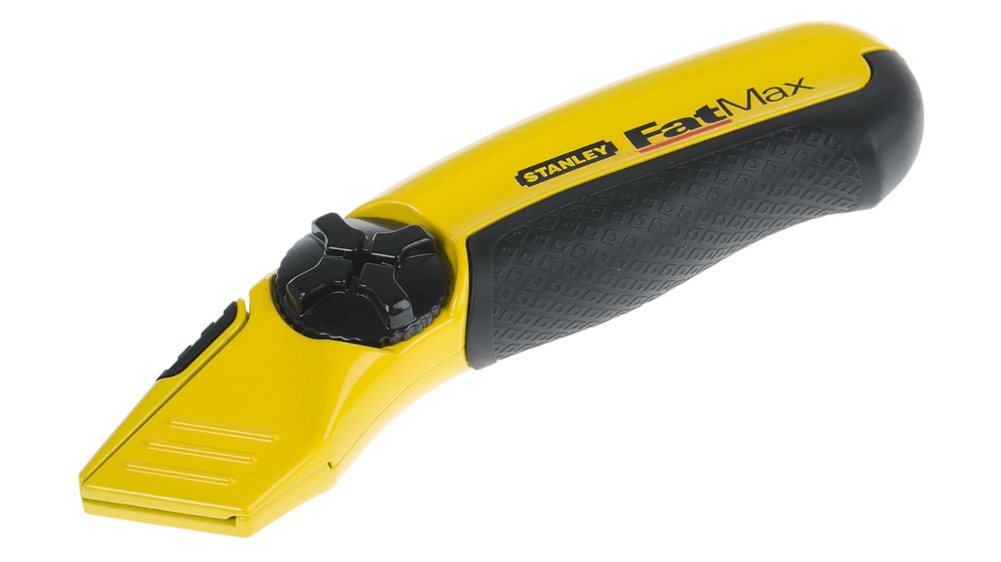 Stanley Safety Knife with Straight Blade