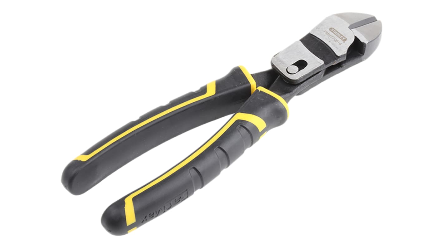 Stanley Pliers, 200 mm Overall, Straight Tip