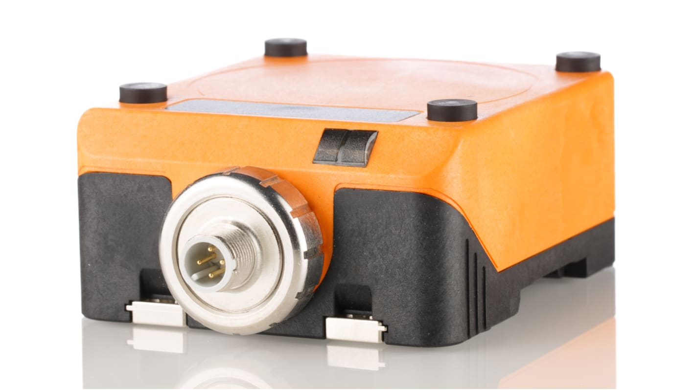 Rs-Online Sensore di prossimità a parallelepipedo ifm electronic M12 rilevamento 50 mm 10 → 36 V c.c