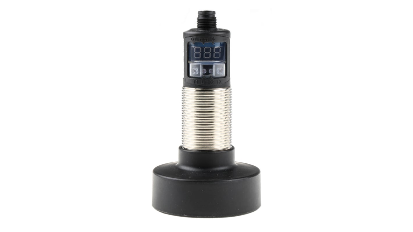 Rs-Online Sensore di prossimità Cilindro filettato BALLUFF M30 rilevamento 8 m 9 → 30 V c.c