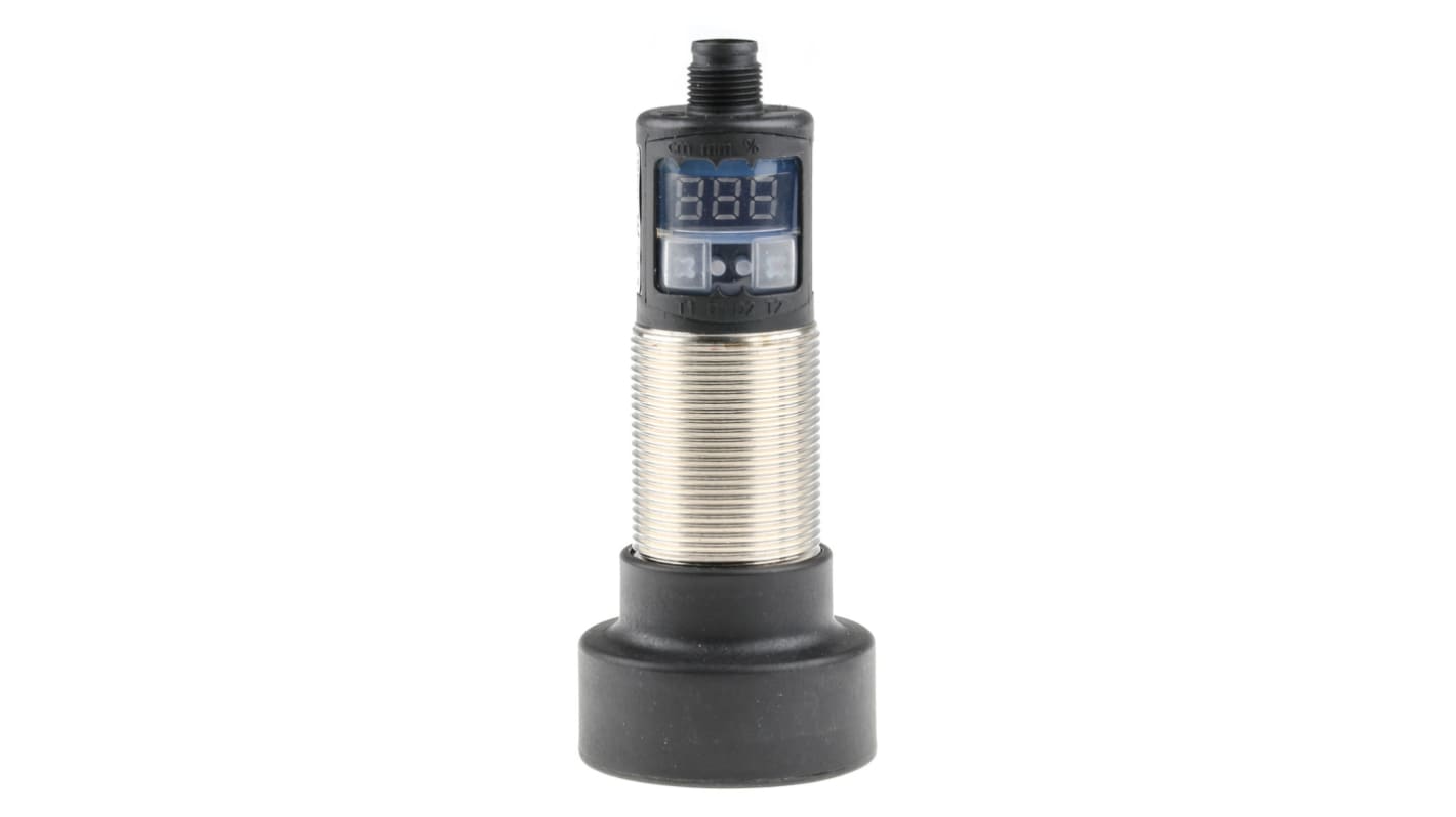 Rs-Online Sensore di prossimità Cilindro filettato BALLUFF M30 rilevamento 5 m 9 → 30 V c.c