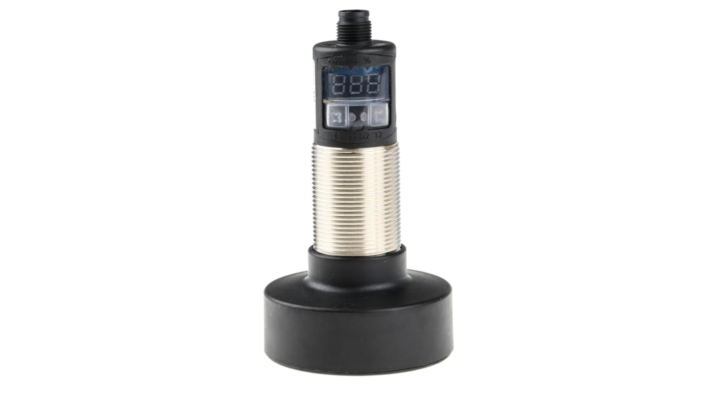 Rs-Online Sensore di prossimità Cilindro filettato BALLUFF M30 rilevamento 6 m 9 → 30 V c.c