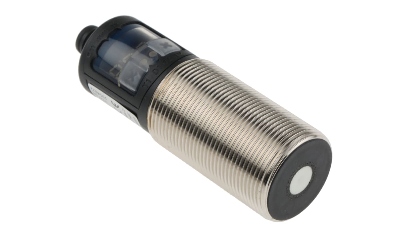 Rs-Online Sensore di prossimità Cilindro filettato BALLUFF M30 rilevamento 600 mm 9 → 30 V c.c