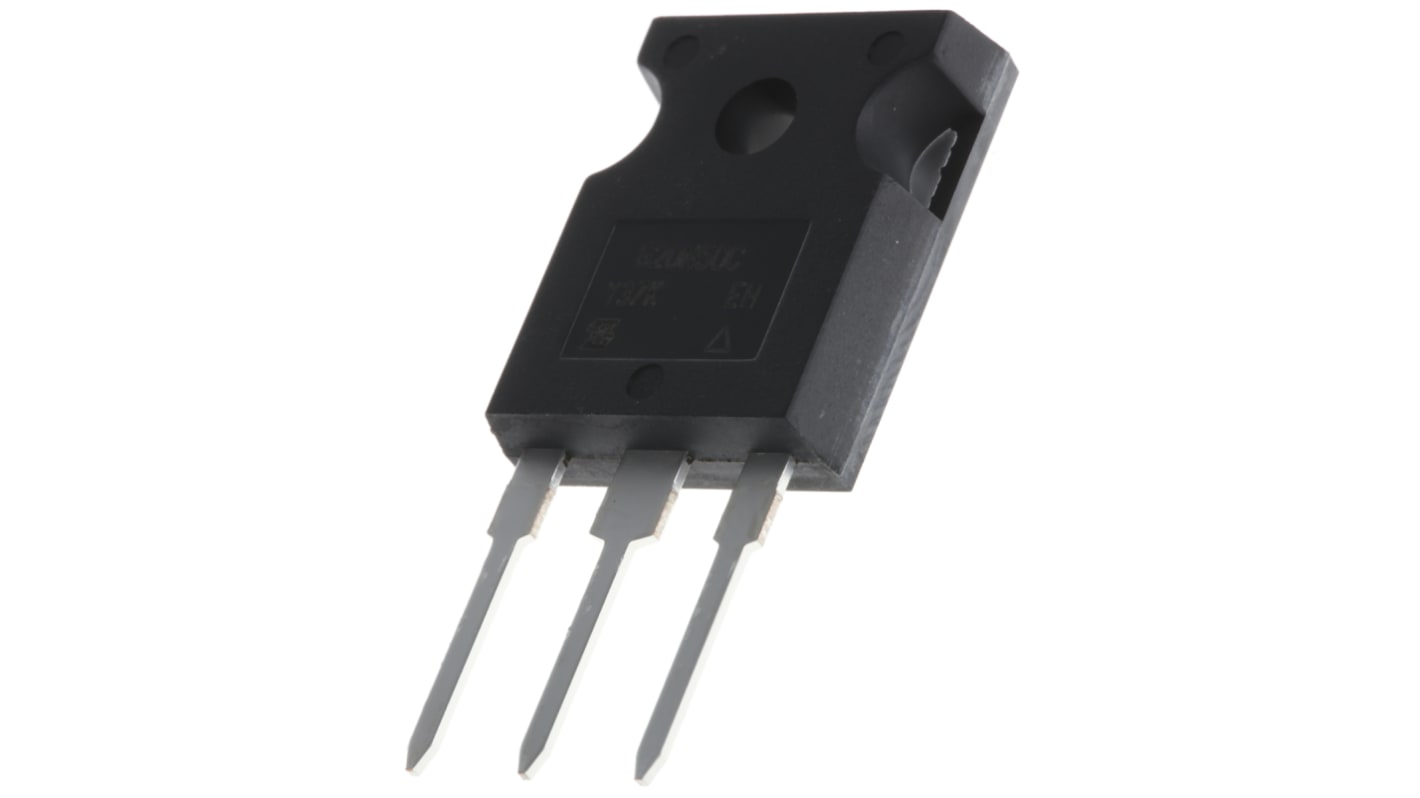 N-Channel MOSFET, 20 A, 500 V, 3-Pin TO-247AC Vishay SIHG20N50C-E3