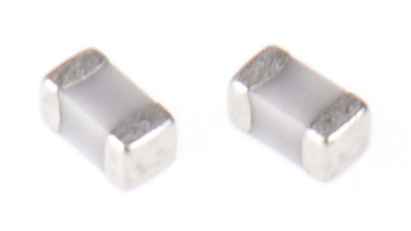 Murata 4.3pF Multilayer Ceramic Capacitor MLCC, 50V dc V, ±0.1pF , SMD