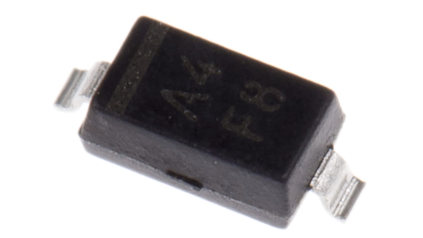 Vishay Switching Diode, 2-Pin SOD-123 1N4150W-E3-08