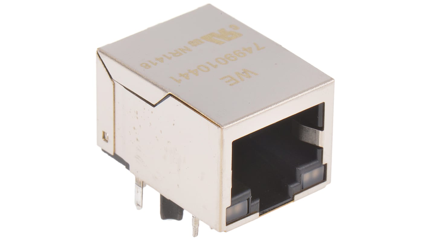 Transformator LAN Ethernet, Przewlekany