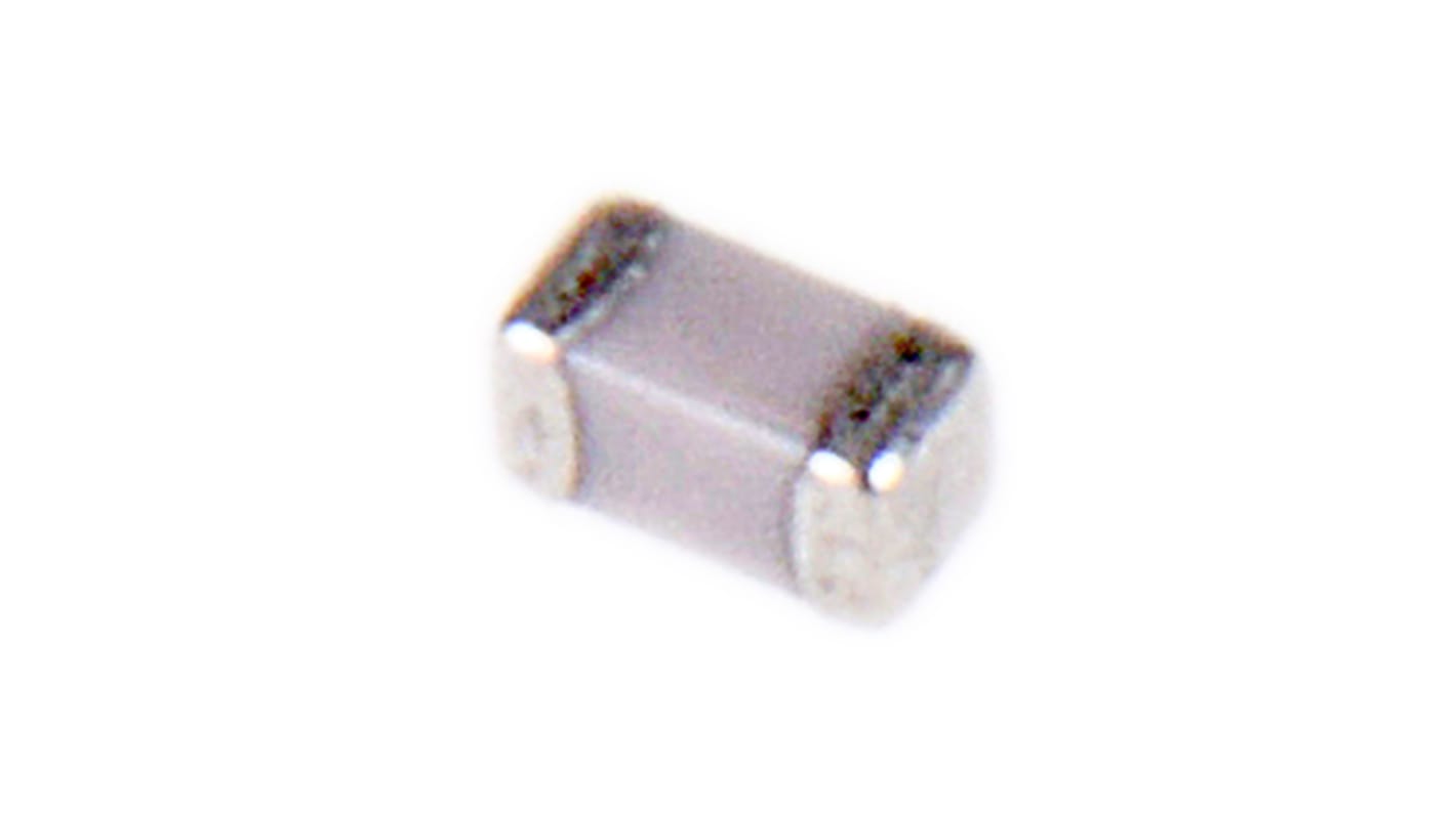 Murata 110pF MLCC, 50V dc V, ±5% , SMD
