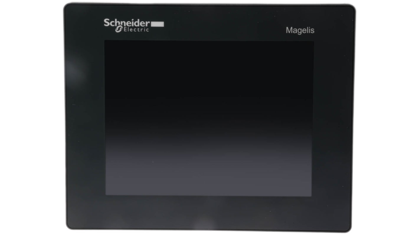 Schneider Electric HMIS Series Magelis SCU Touch Screen HMI - 5.7 in, TFT Display, 320 x 240pixels