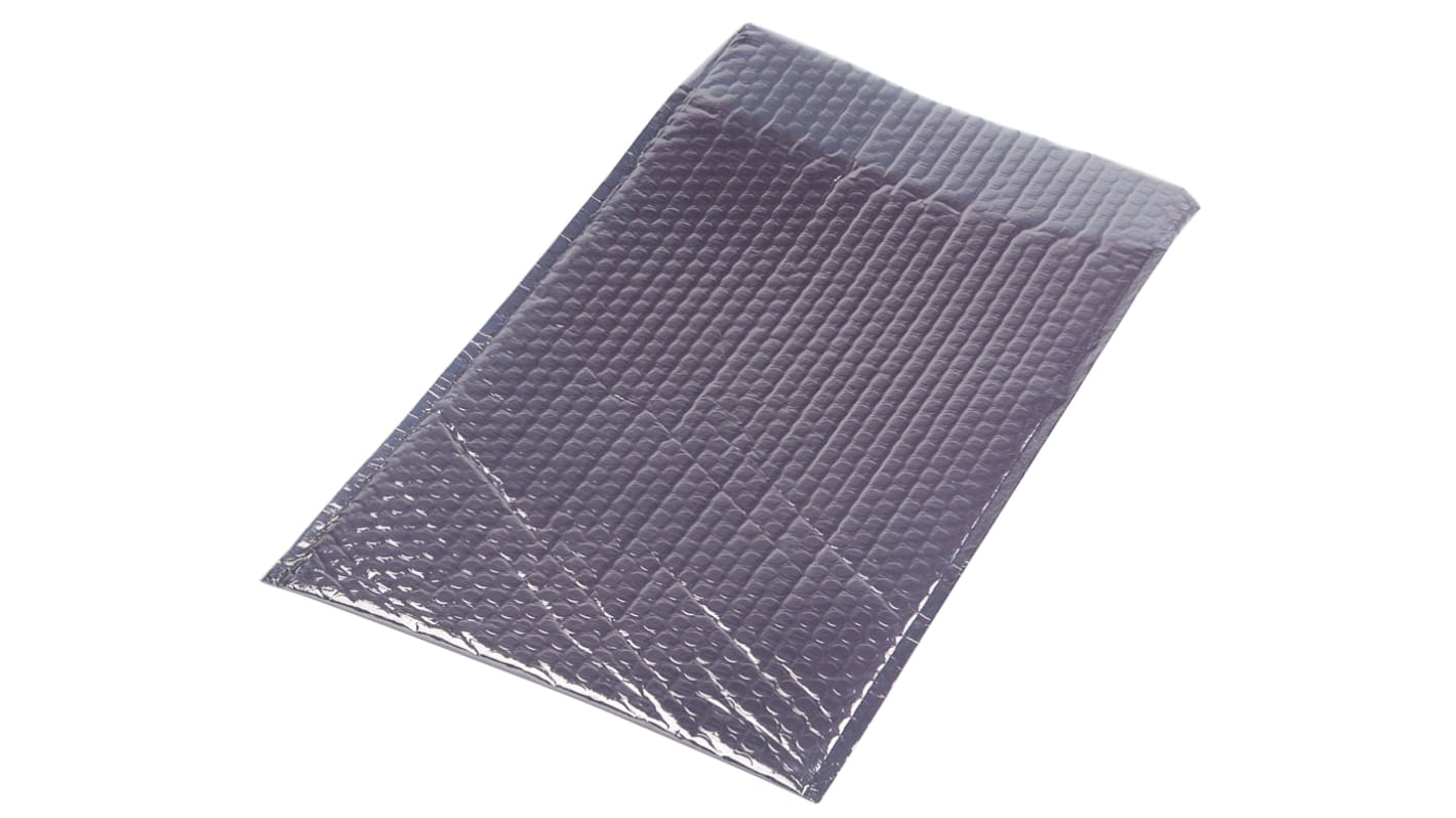 Torba antystatyczna szerokość 255mm Klapa długość 355mm Torby bąbelkowe z osłoną typ: Worek