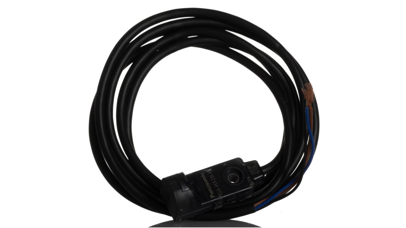 Rs-Online Sensore di prossimità a parallelepipedo Panasonic rilevamento 4 mm 12 → 24 V c.c